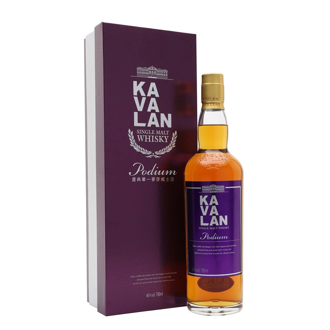 KAVALAN PODIUM 70CL