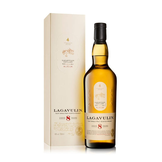 LAGAVULIN 8 YEARS OLD 70CL