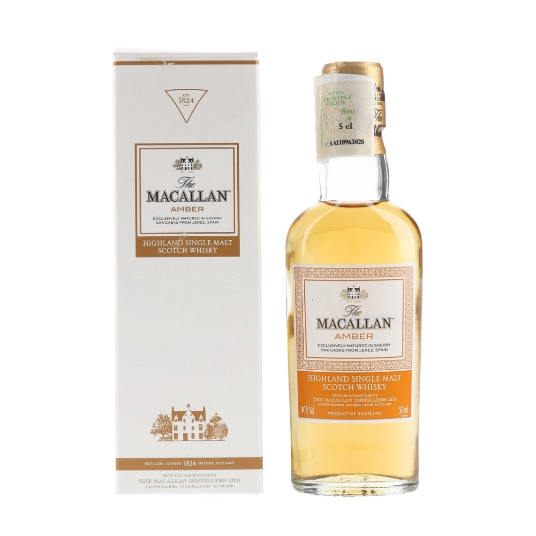 MACALLAN AMBER 5CL