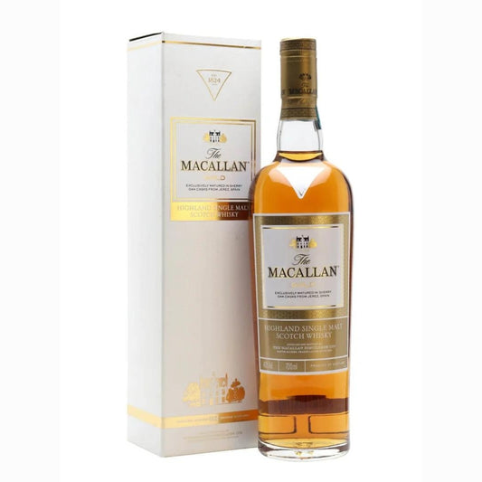 MACALLAN GOLD 70CL