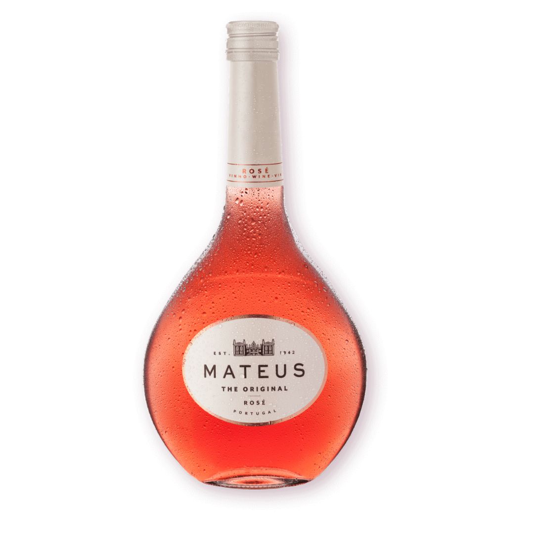 MATEUS THE ORIGINAL ROSE 75CL