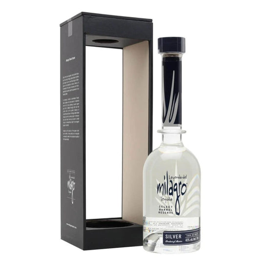 MILAGRO SELECT BARREL RESERVE BLANCO 70CL