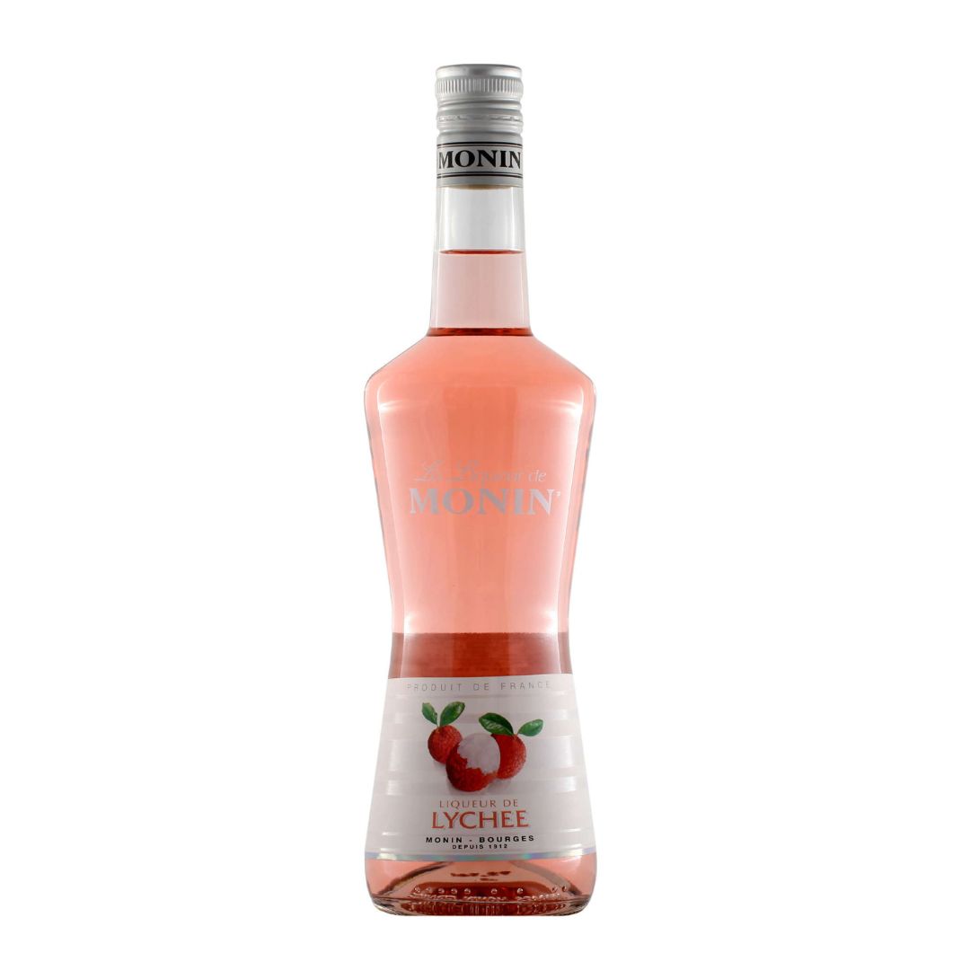 MONIN LIQUEUR LYCHEE 70CL