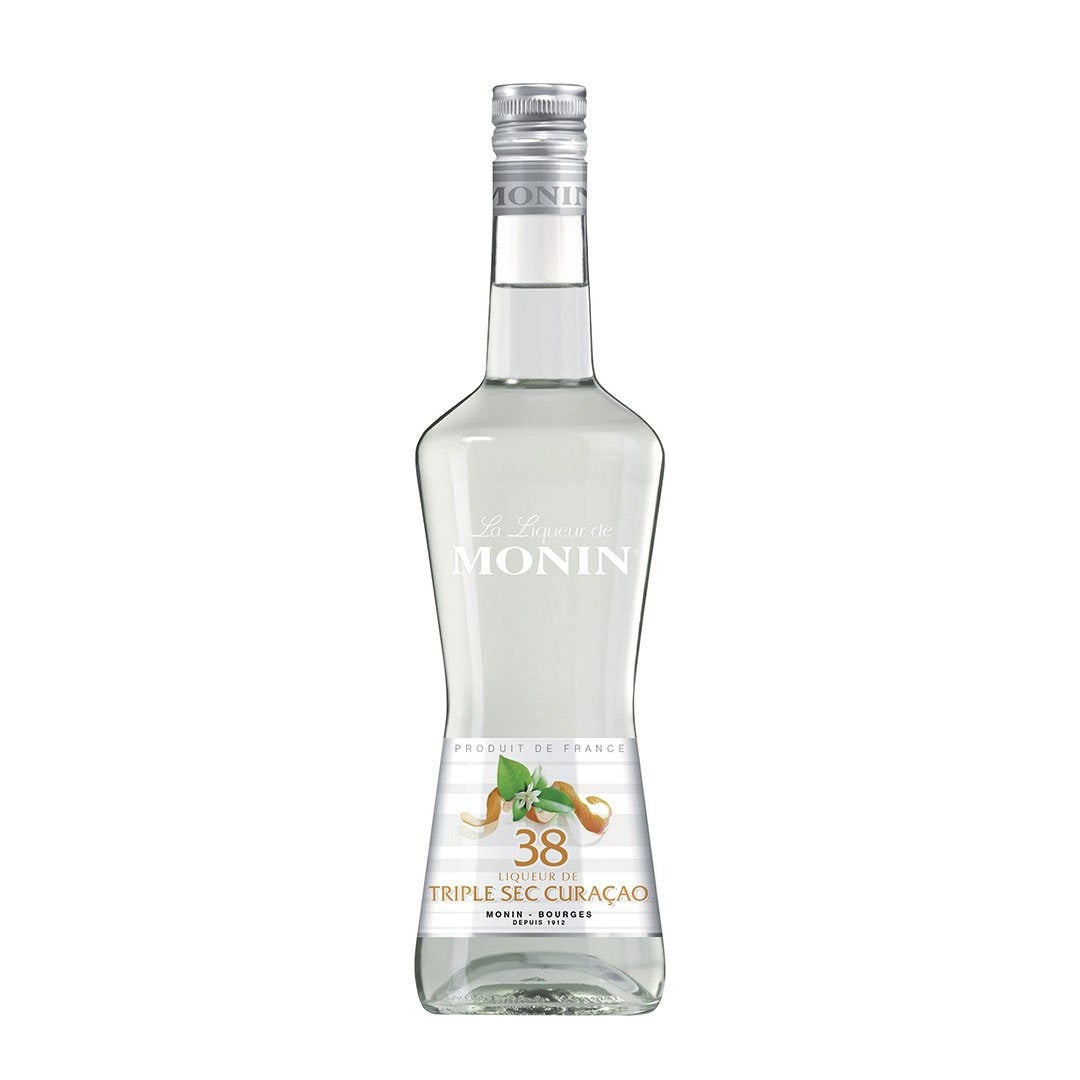 MONIN LIQUEUR TRIPLE SEC CURACAO 70CL