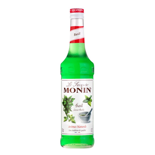 MONIN SIROP BASIL 70CL