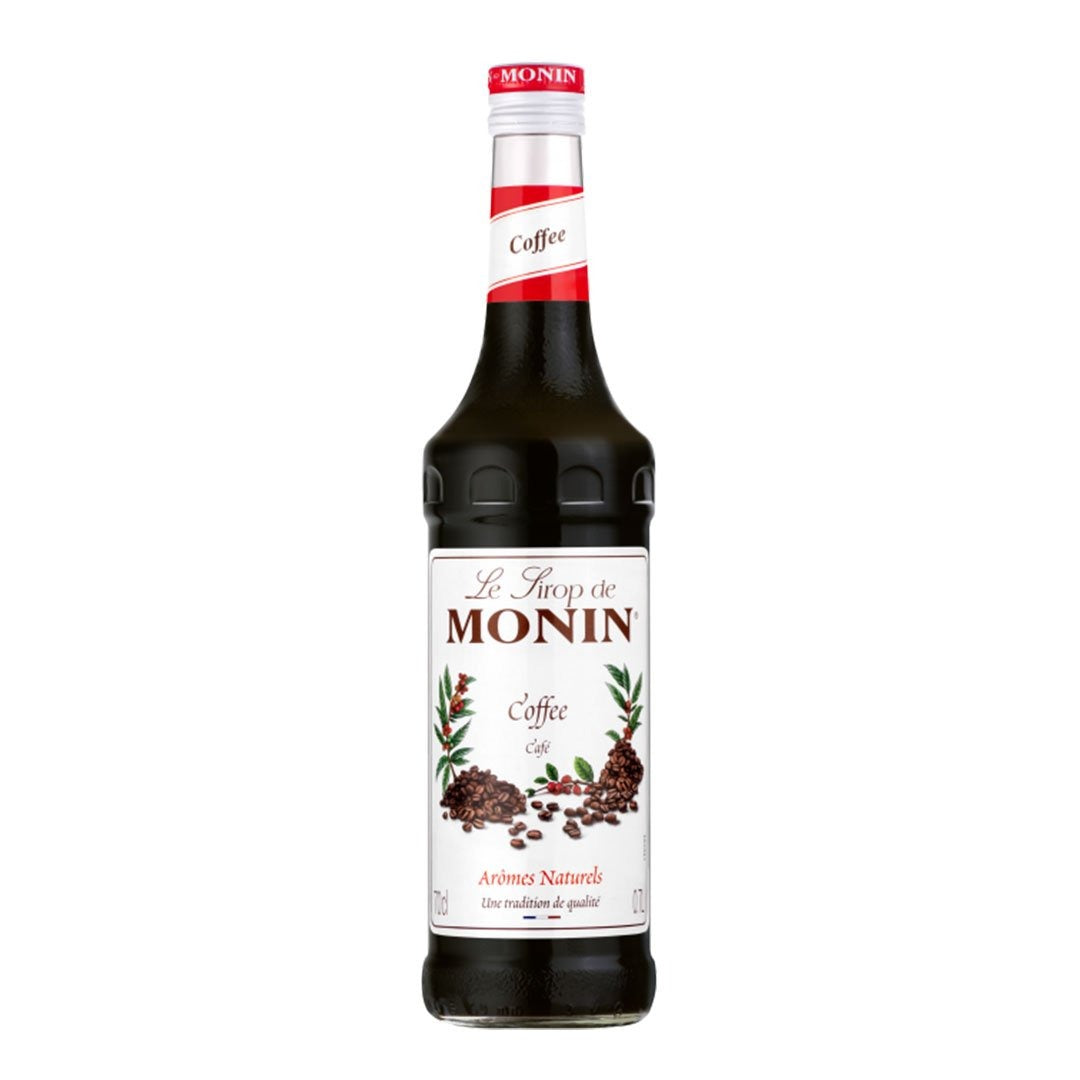 MONIN SIROP CAFÉ 70CL