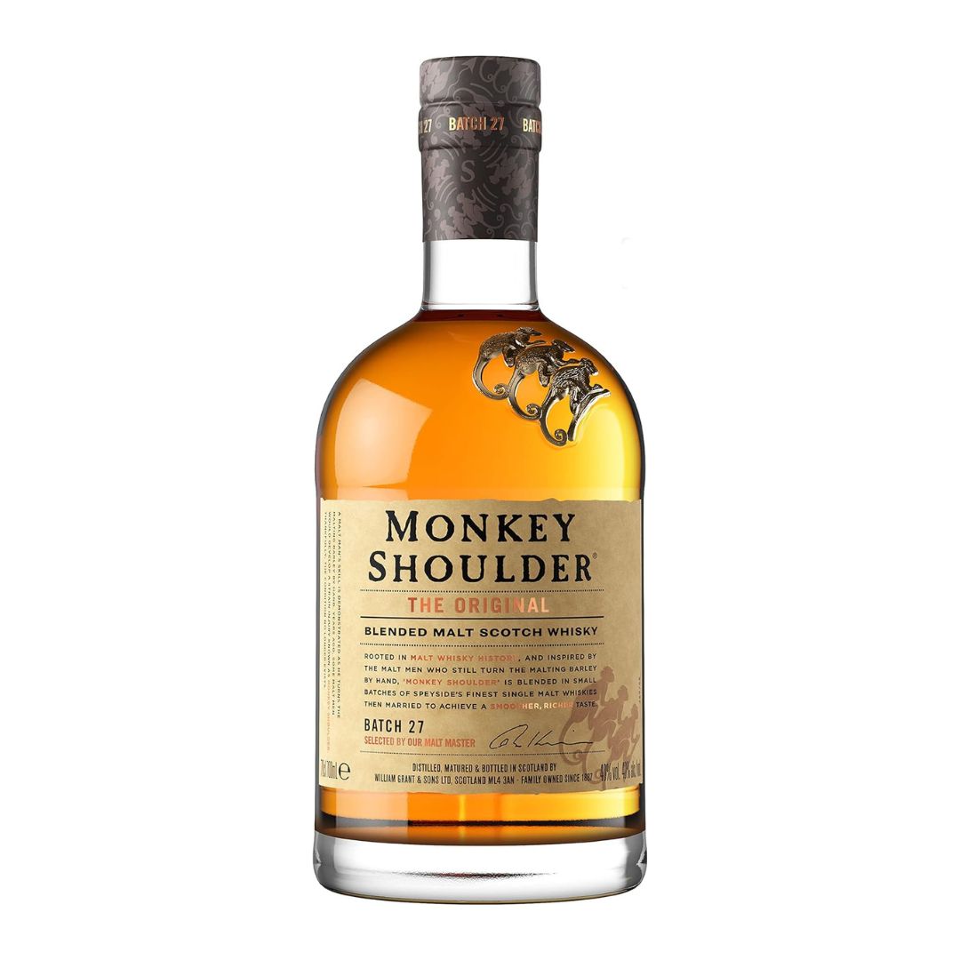 MONKEY SHOULDER 70CL