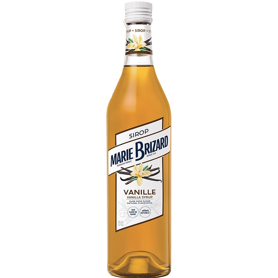 MARIE BRIZARD SYROP VANILLA 70CL