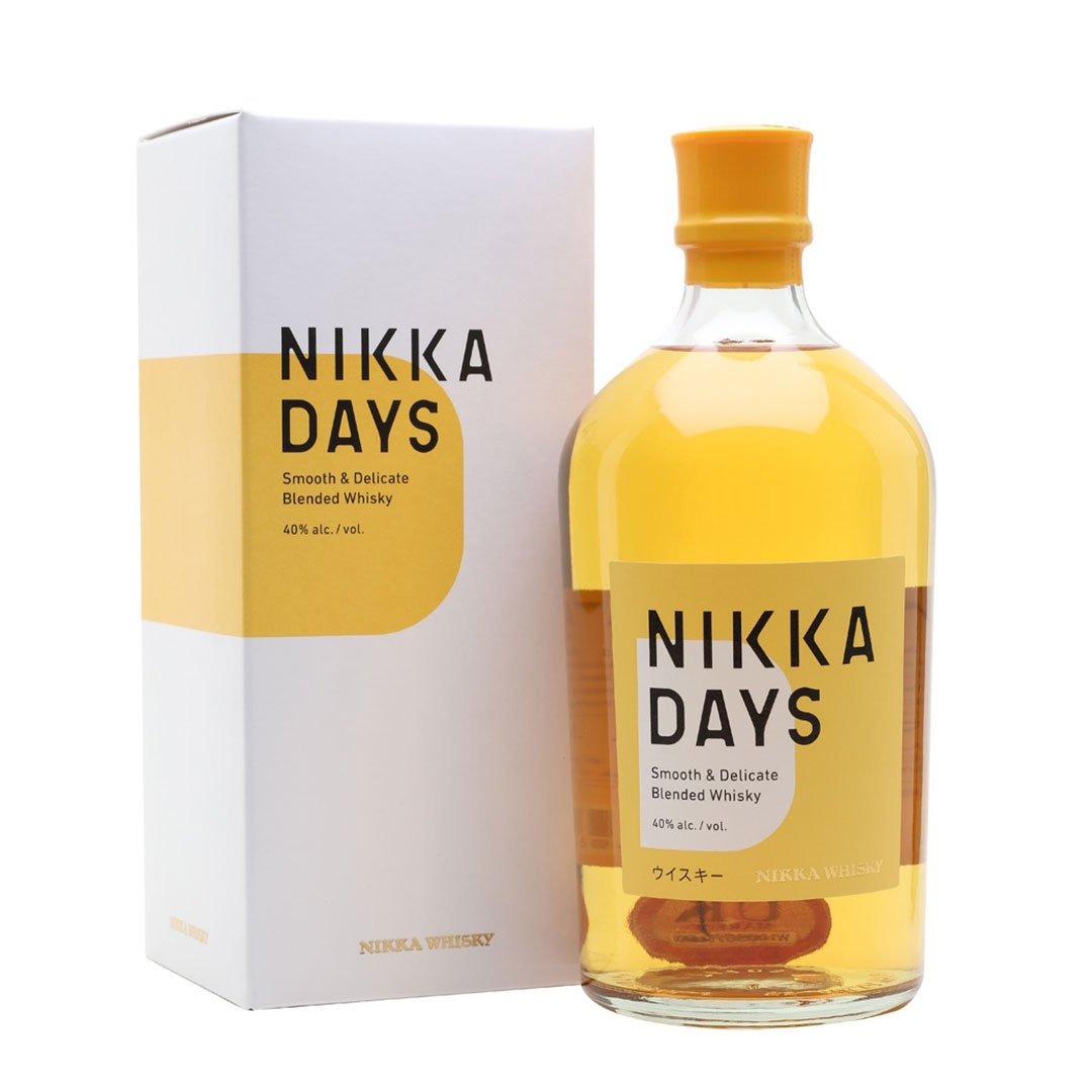 NIKKA DAYS 70CL