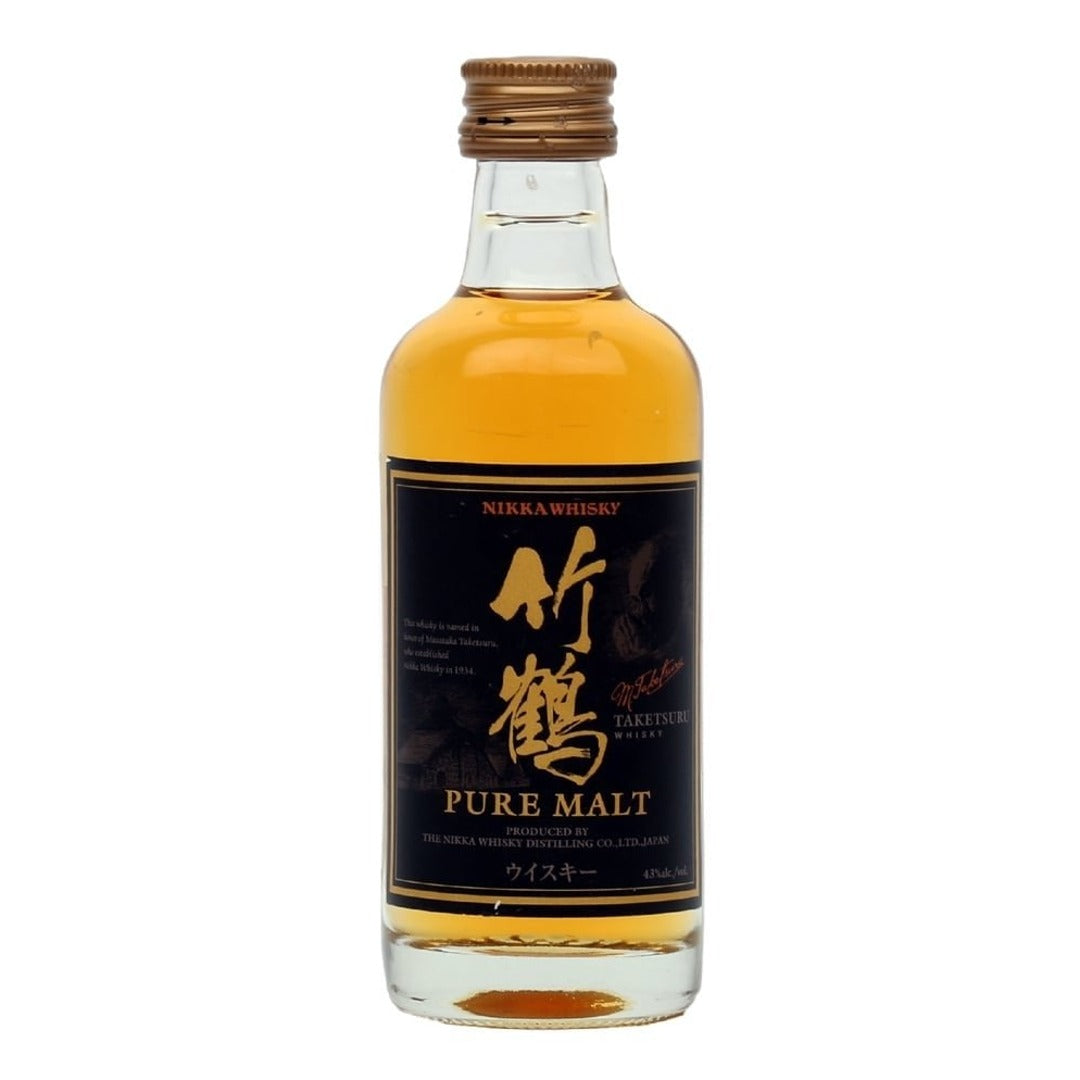 NIKKA PURE MALT 5CL