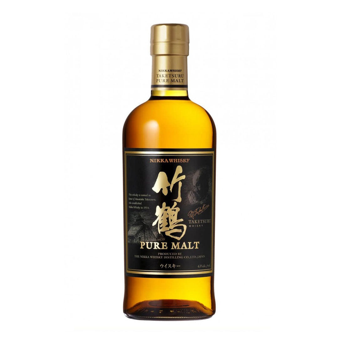 NIKKA TAKETSURU PURE MALT 70CL