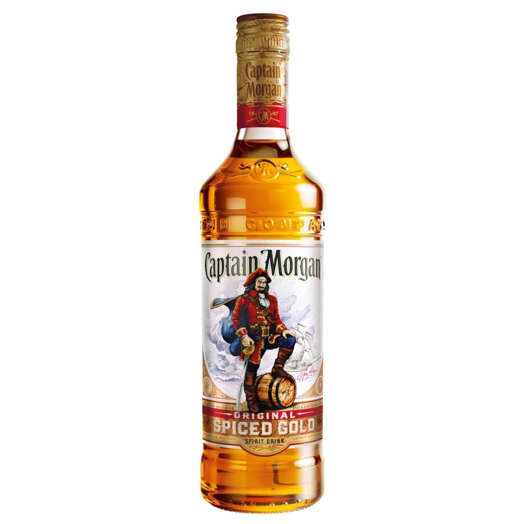 CAPTAIN MORGAN SPICED RUM 70CL