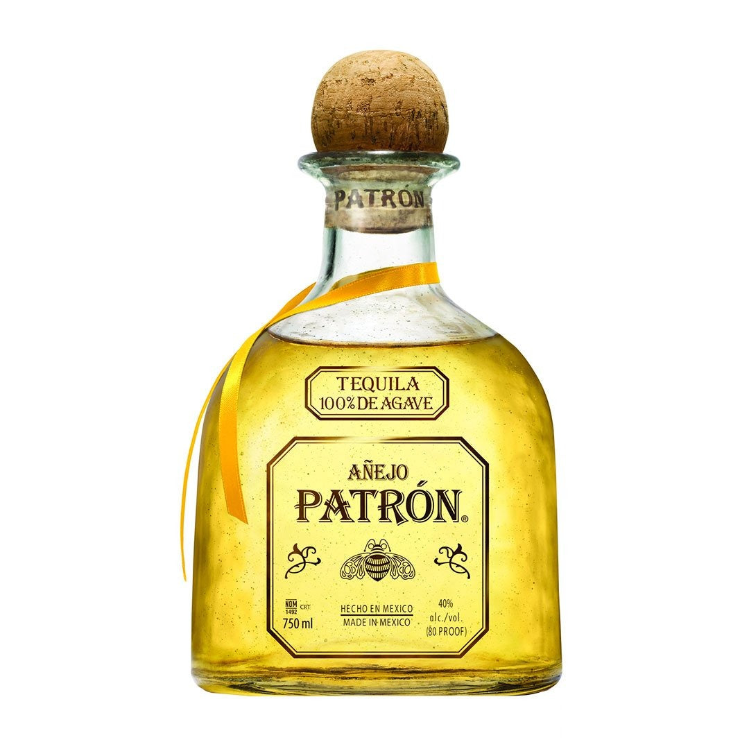 PATRON ANEJO 75CL