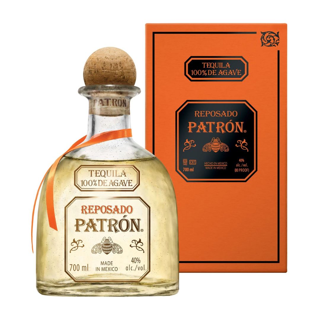 PATRON REPOSADO