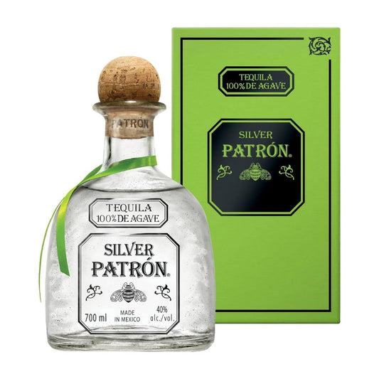 PATRON SILVER