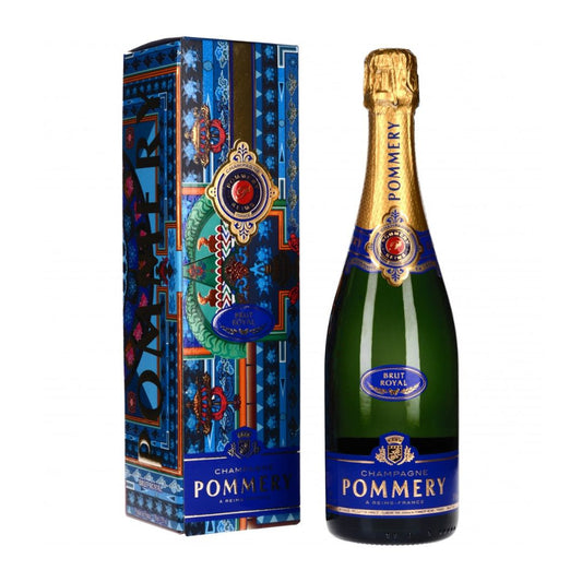 POMMERY BRUT ROYAL 70CL