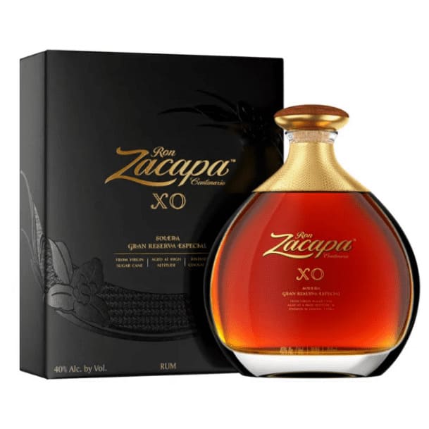 RON ZACAPA XO 75CL