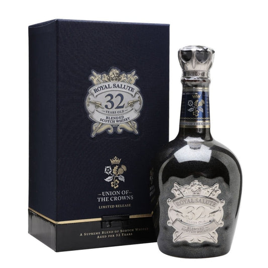 ROYAL SALUTE 32 YEARS OLD 50CL