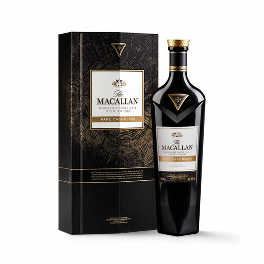 THE MACALLAN RARE CASK BLACK 70CL