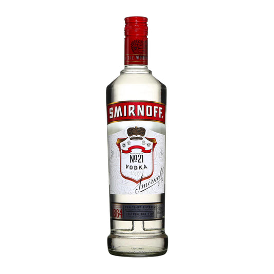 SMIRNOFF RED VODKA 3L