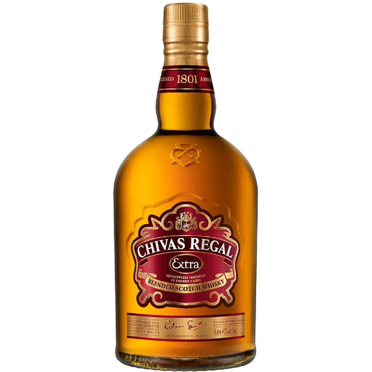 CHIVAS REGAL EXTRA 1L