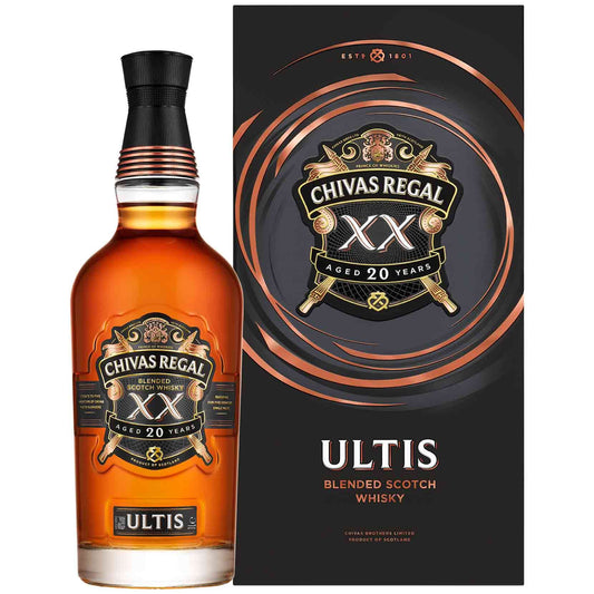 CHIVAS ULTIS XX 1L