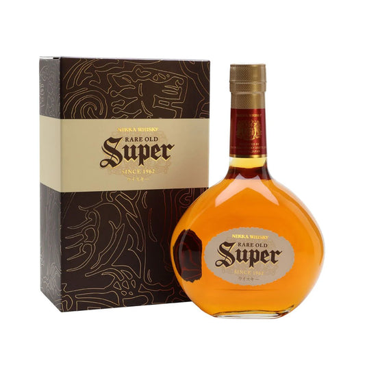 SUPER NIKKA WHISKY 70CL