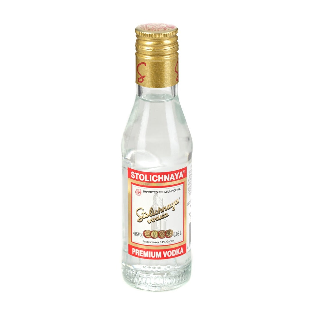 STOLICHNAYA RED 5CL