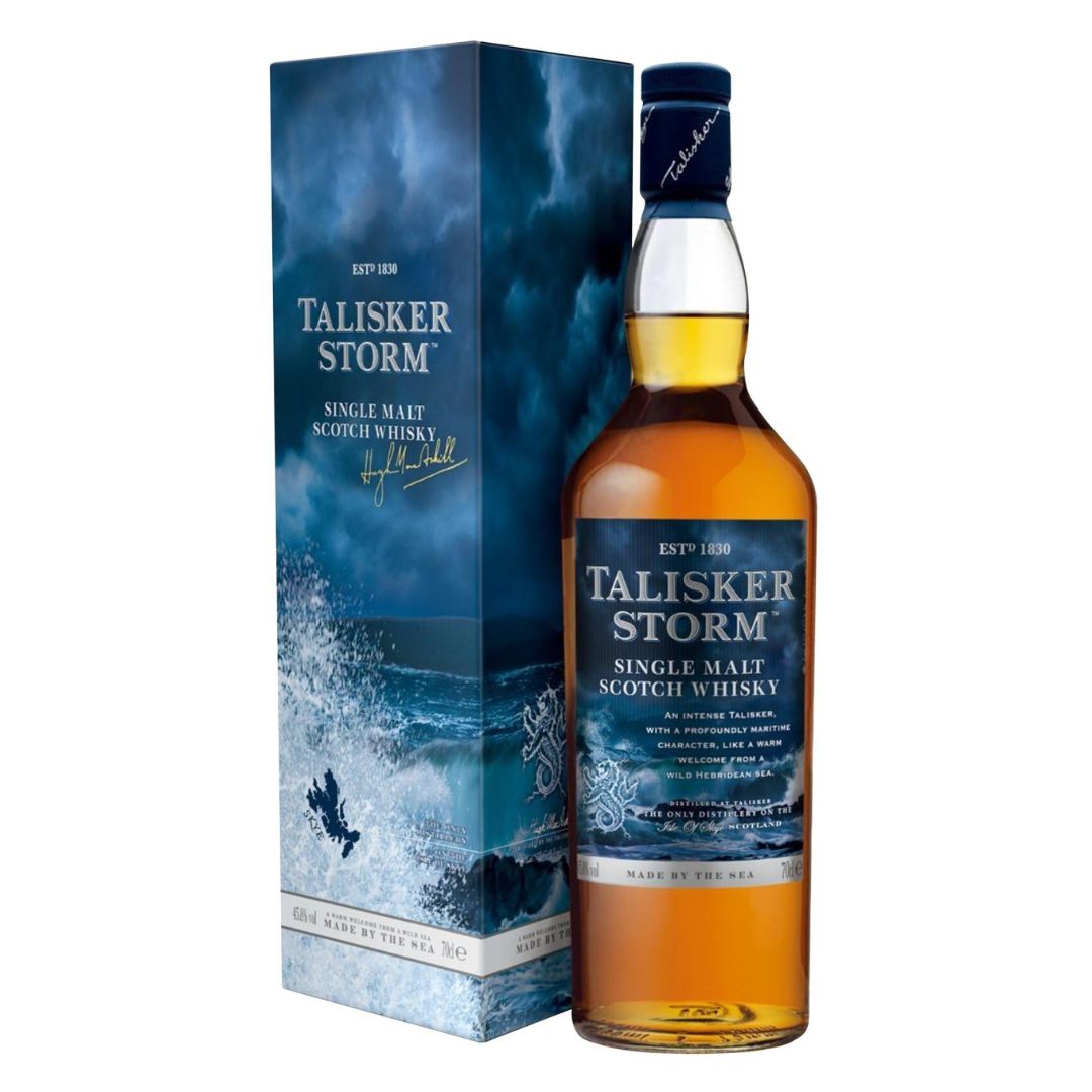 TALISKER STORM 75CL