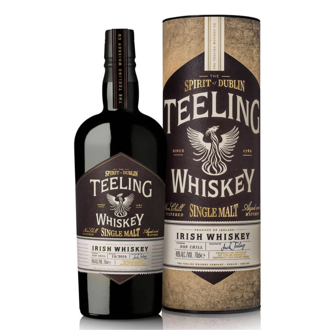 TEELING SINGLE MALT 70CL