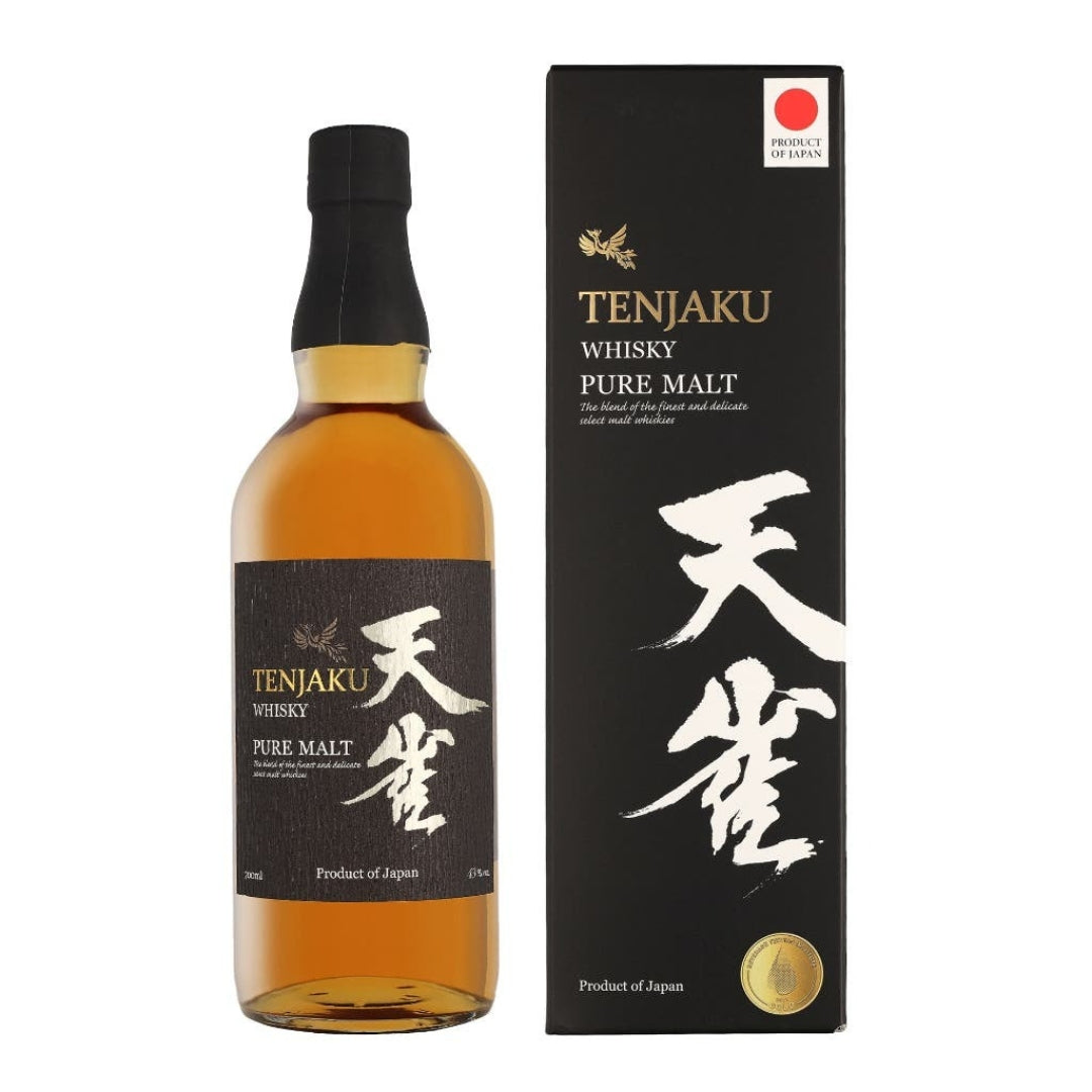 TENJAKU PURE MALT 70CL