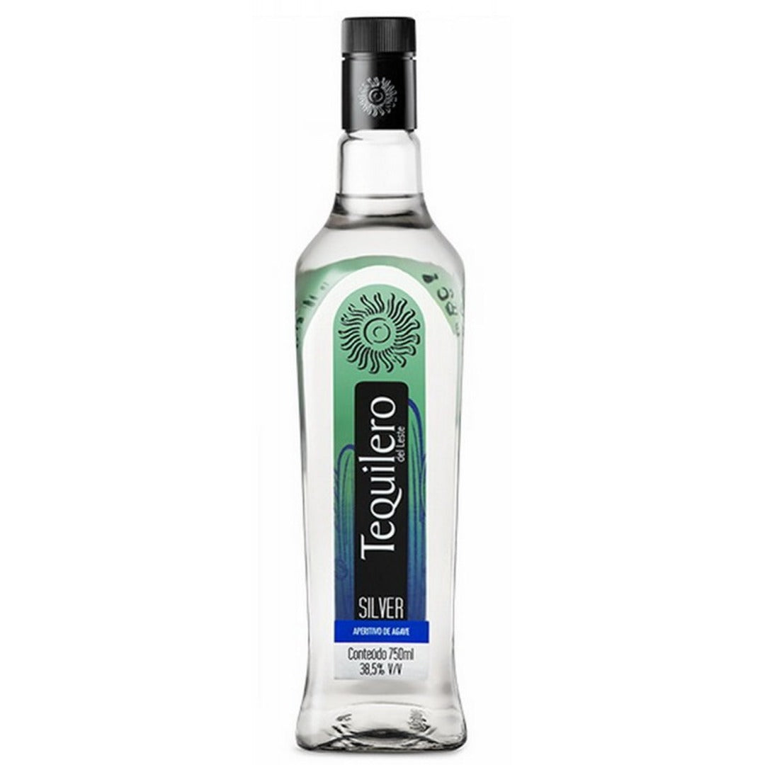 TEQUILERO SILVER 70CL