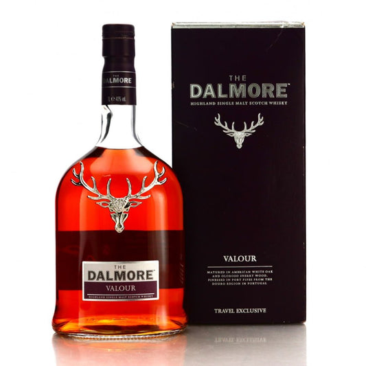 THE DALMORE VALOUR 1L