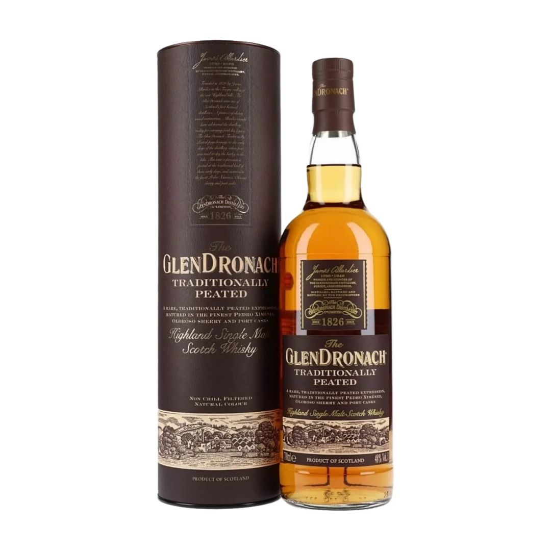 THE GLENRONACH TRADITIONAL 70CL