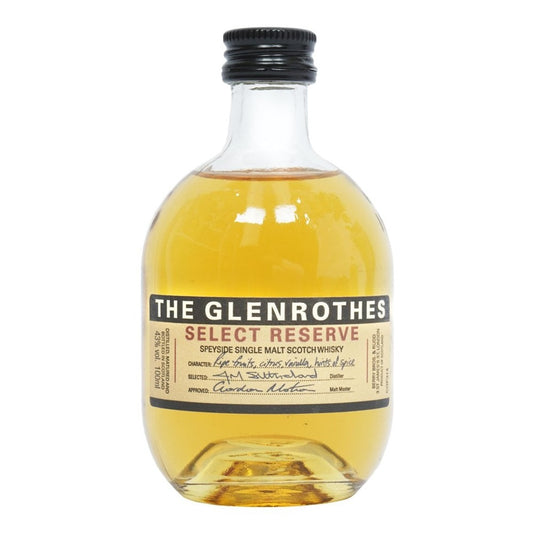 THE GLENROTHES SELECT RESERVE 10CL