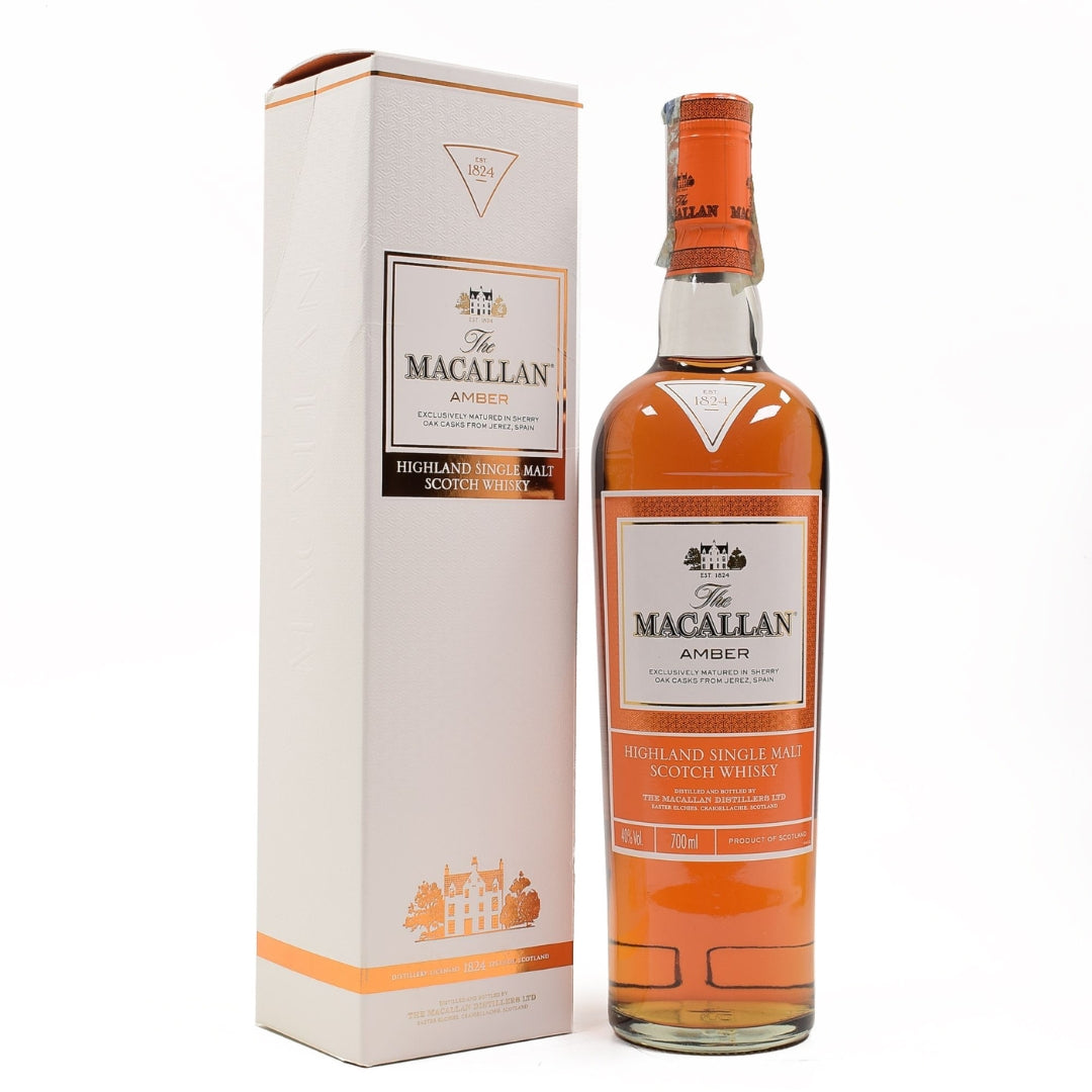 THE MACALLAN AMBER 70CL