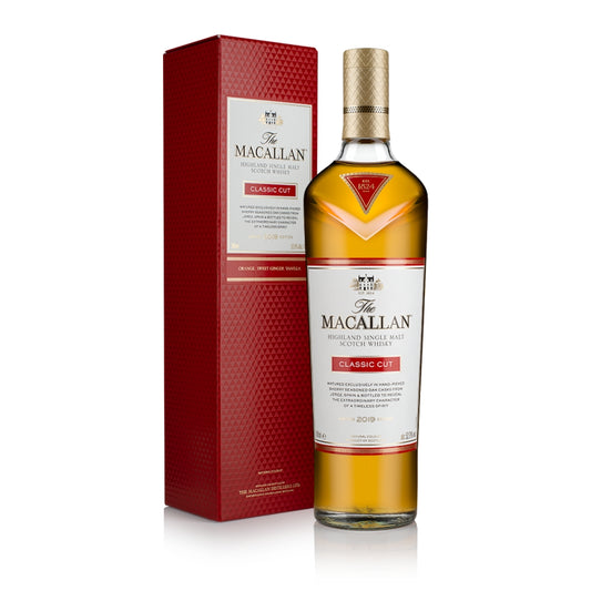 THE MACALLAN CLASSIC CUT 2019 RELEASE 70CL