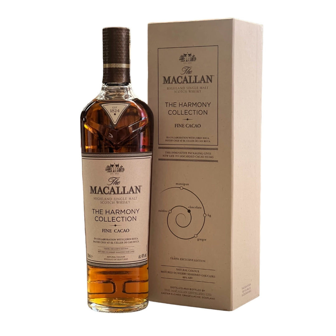 THE MACALLAN HARMONY COLLECTION FINE CACAO 70CL