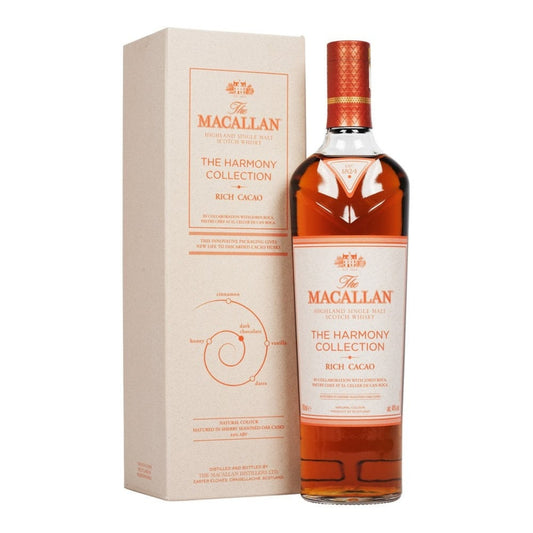 THE MACALLAN HARMONY COLLECTION RICH CACAO 70CL