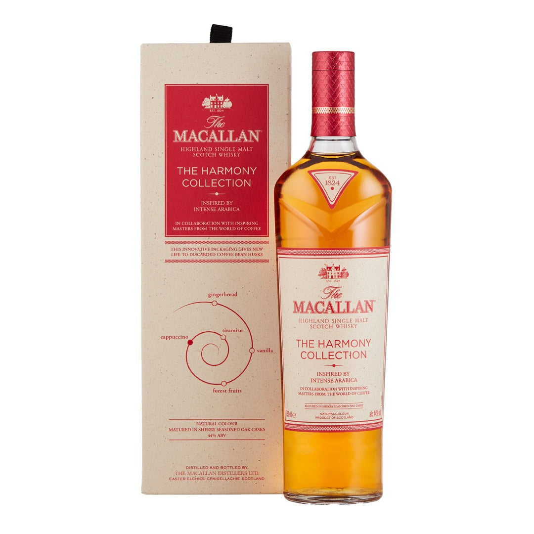 THE MACALLAN HARMONY INTENSE ARABICA 70CL