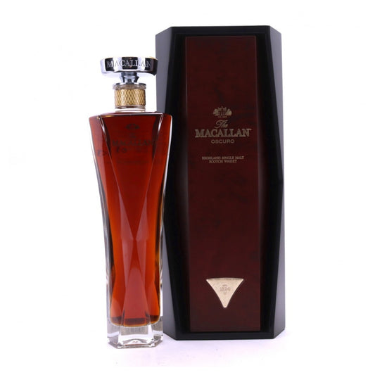 THE MACALLAN OSCURO 70CL