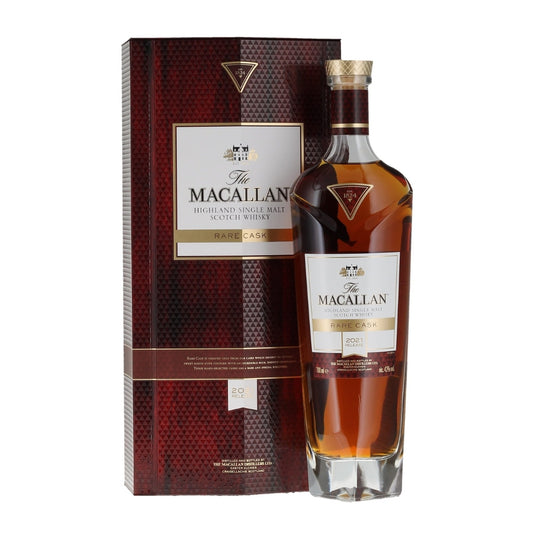 THE MACALLAN RARE CASK 2021 RELEASE 70CL