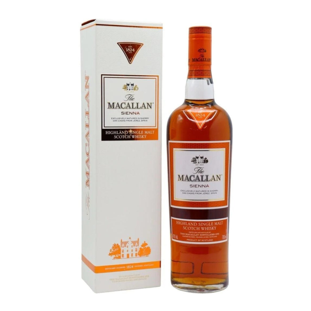 THE MACALLAN SIENNA 70CL