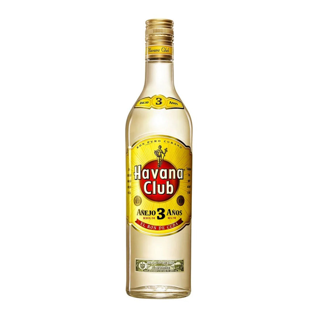 HAVANA CLUB 3 ANOS 70CL