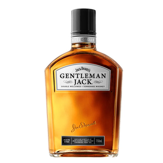 JACK DANIELS GENTLEMAN JACK 75CL