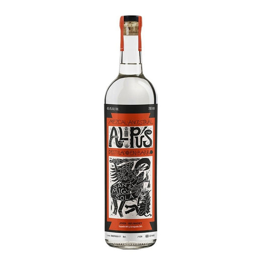 MEZCAL ALIPUS SAN MIGUEL 70CL