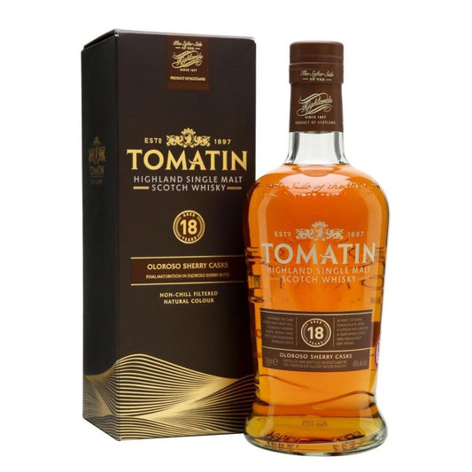 TOMATIN LEGACY 75CL