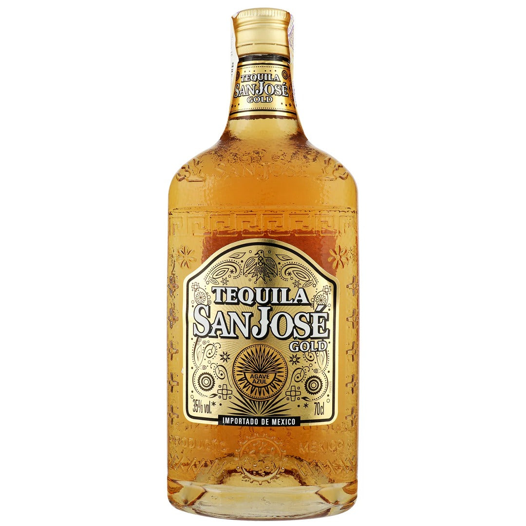 SAN JOSE GOLD 70CL