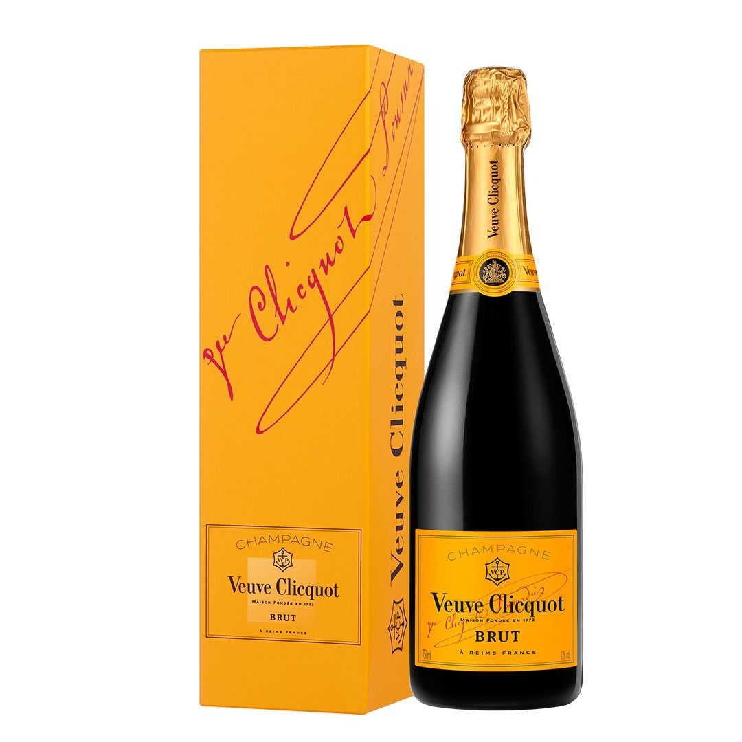 VEUVE CLICQUOT BRUT 75CL