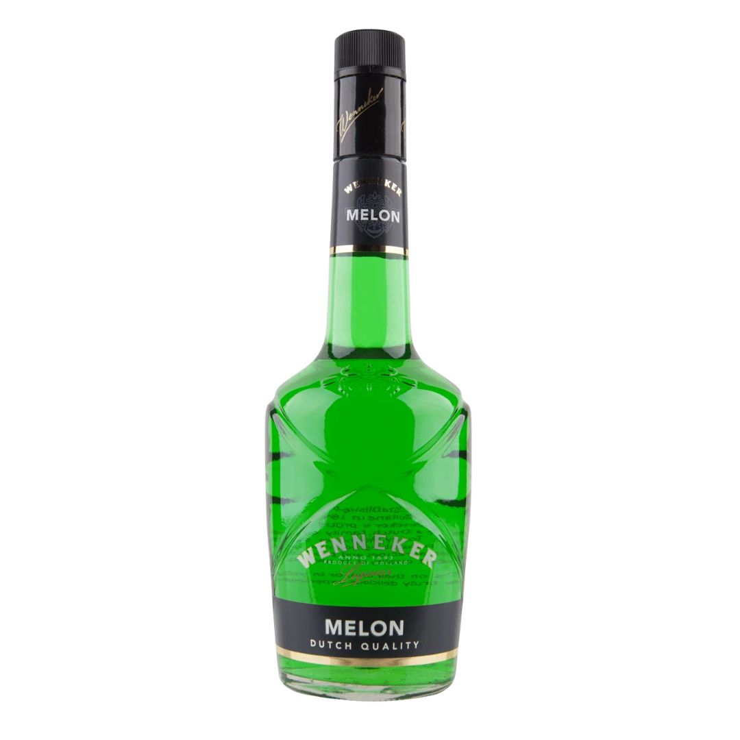 WENNEKER MELON LIQUOR 70CL